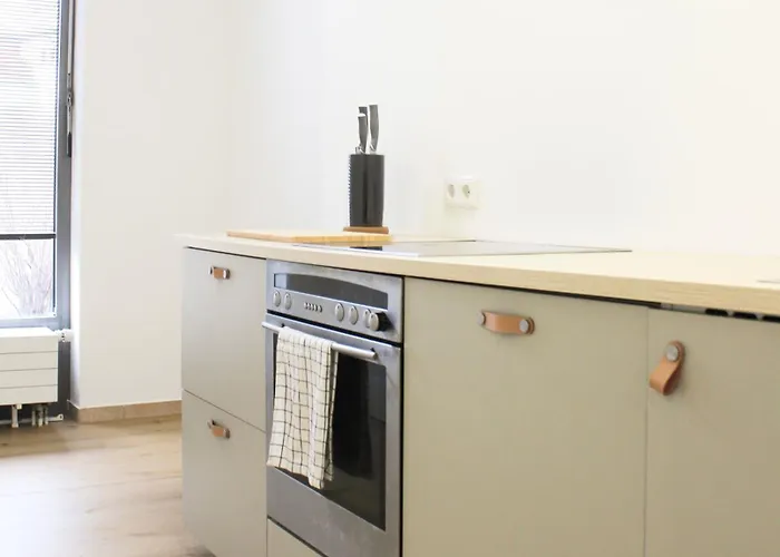 Cozy Trade Fair Apartment München