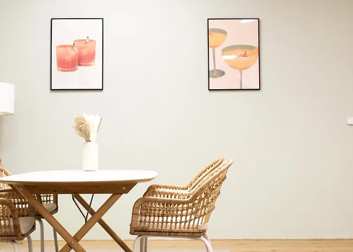 Cozy Trade Fair Apartment *