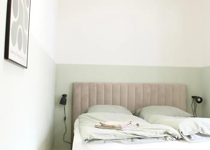 Cozy Trade Fair Apartment München