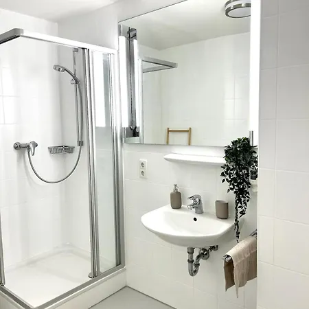 Cozy Trade Fair Apartment Munich