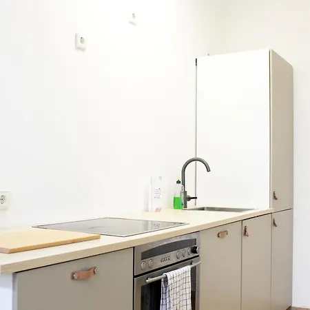 Apartment Cozy Trade Fair Munich