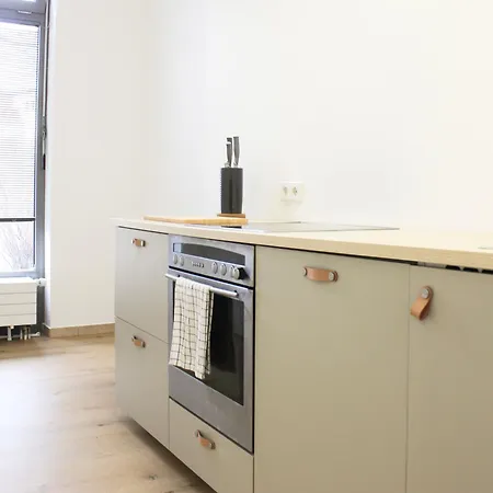 Cozy Trade Fair Apartment Munich