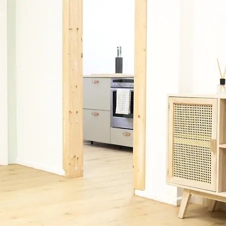 Apartment Cozy Trade Fair Munich