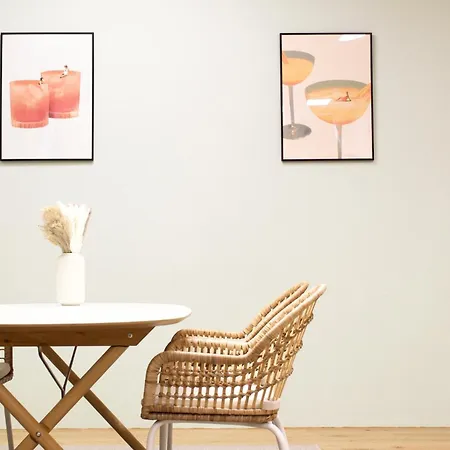 Cozy Trade Fair Lejlighed *