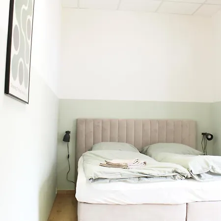 Cozy Trade Fair Apartment Munich