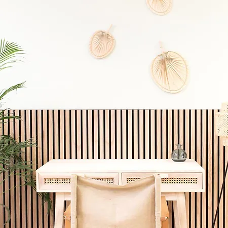 Cozy Trade Fair Apartamento *
