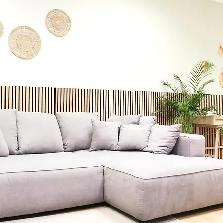 Cozy Trade Fair Apartamento *